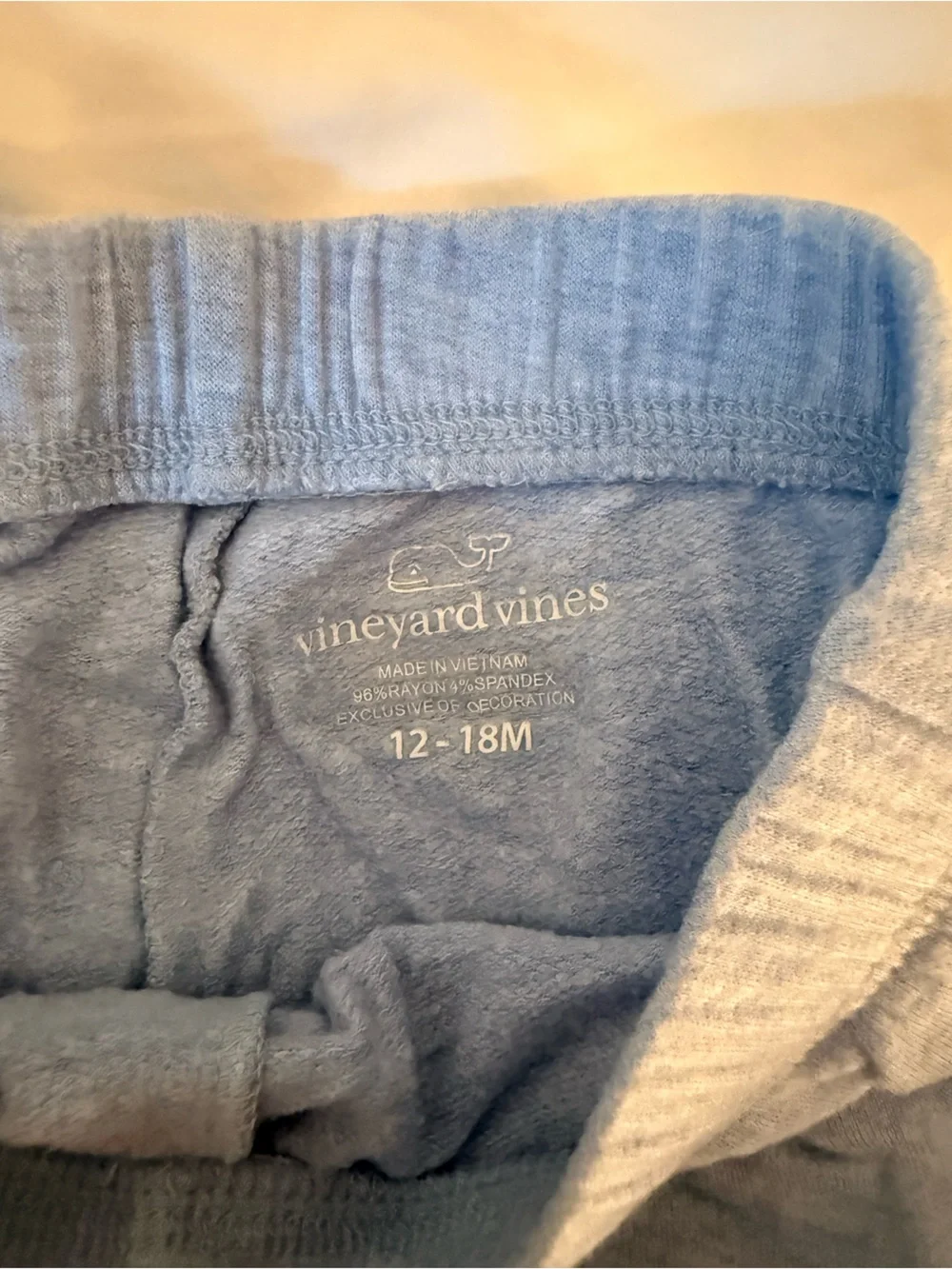Vineyard Vines soft light